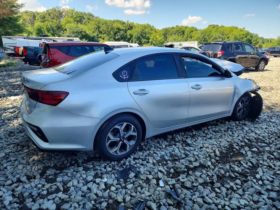 2019 KIA FORTE LXS  