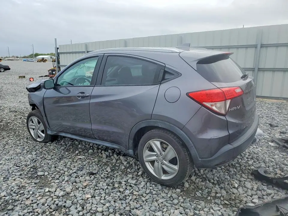 2019 HONDA HR-V EXL  