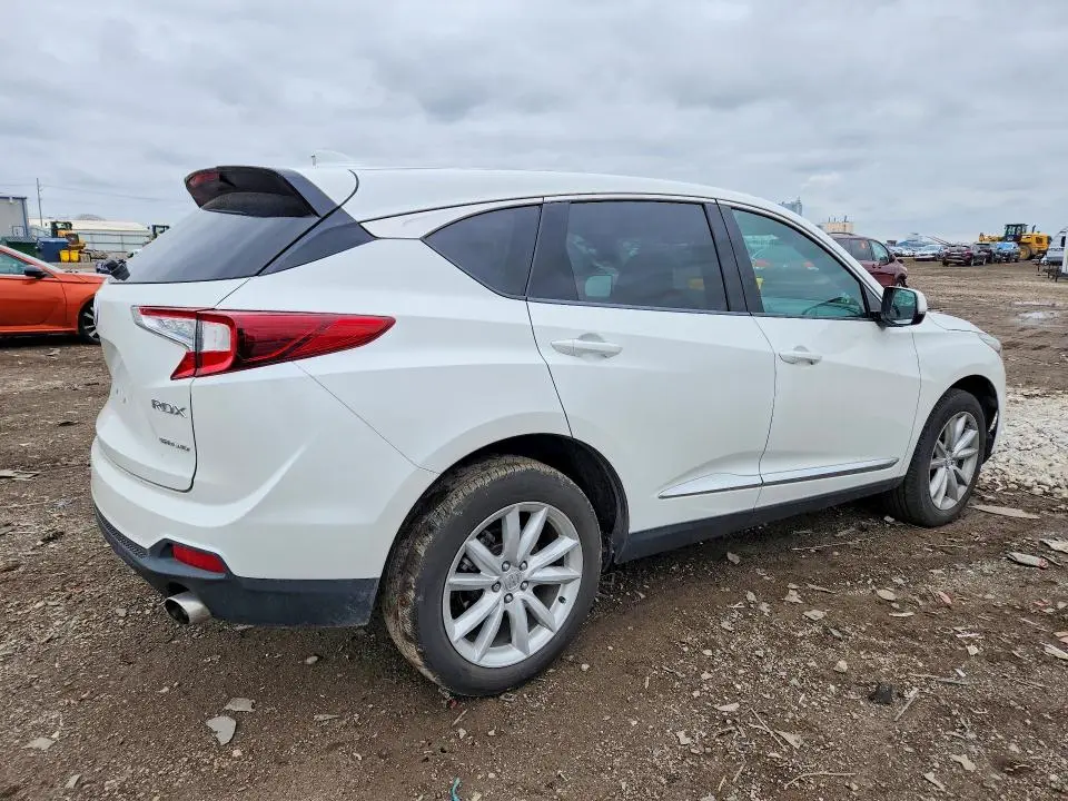 2021 ACURA RDX   