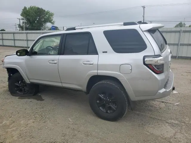 2017 TOYOTA 4RUNNER SR5/SR5 PREMIUM  