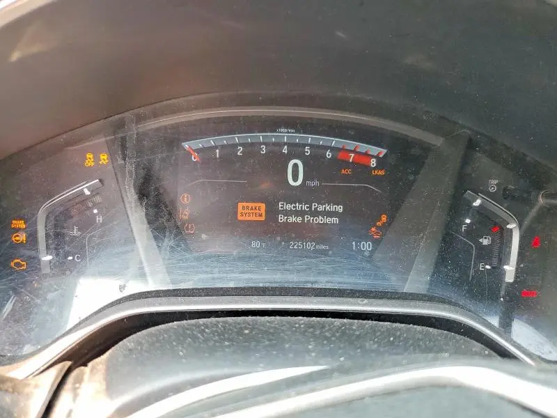 2018 HONDA CR-V EXL  