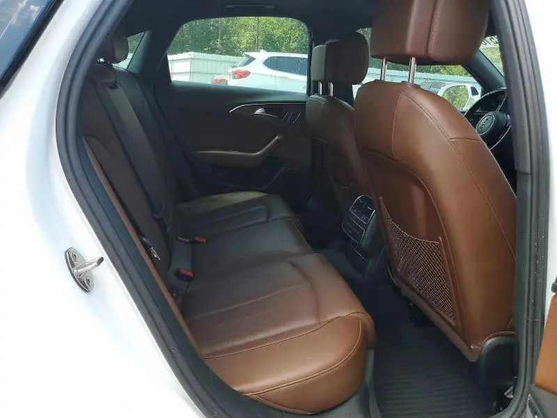 2016 AUDI A6 PREMIUM PLUS  