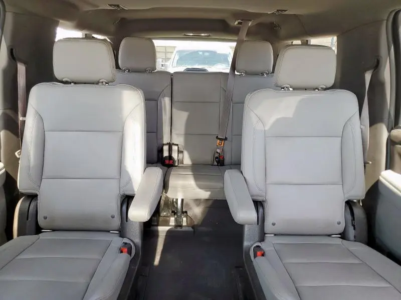 2022 CHEVROLET SUBURBAN K1500 Z71  