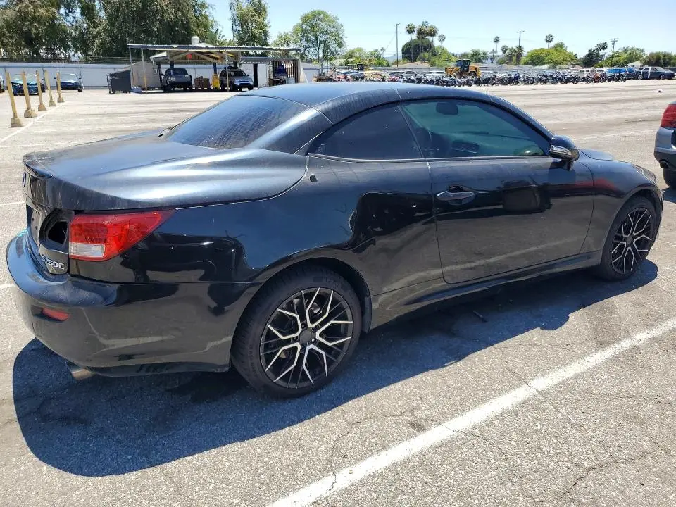 2010 LEXUS IS 250  