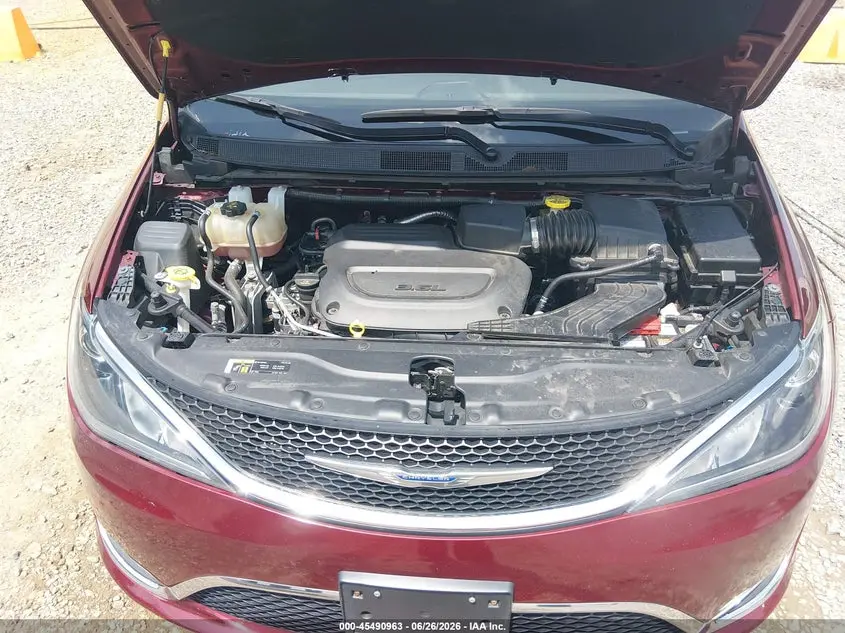 2020 CHRYSLER PACIFICA TOURING L