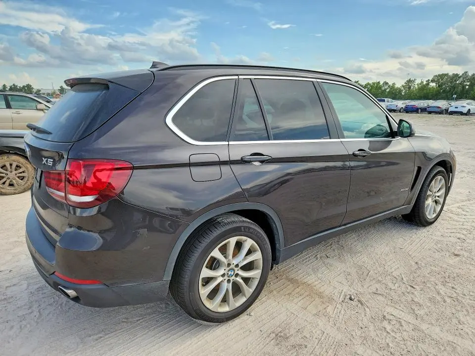 2016 BMW X5 XDRIVE35I  