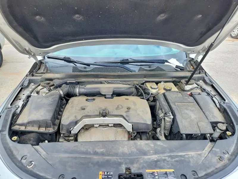 2016 CHEVROLET IMPALA LT  
