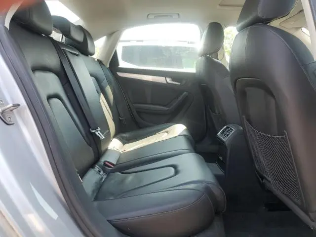 2011 AUDI A4 PREMIUM PLUS  