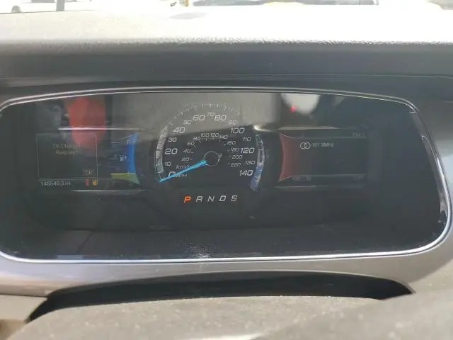 2013 FORD TAURUS SEL  