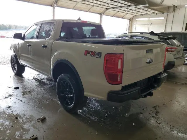 2022 FORD RANGER XL  