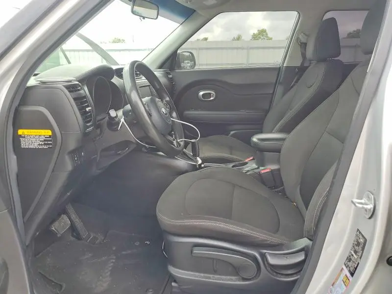 2017 KIA SOUL   