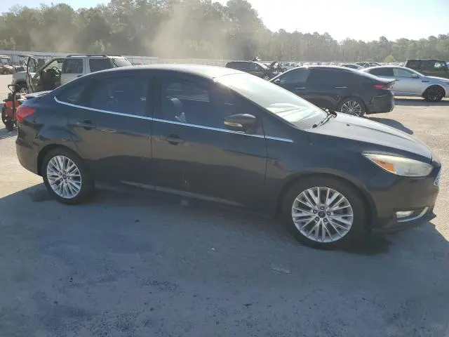 2015 FORD FOCUS TITANIUM  