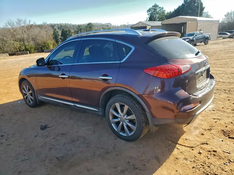 2016 INFINITI QX50   