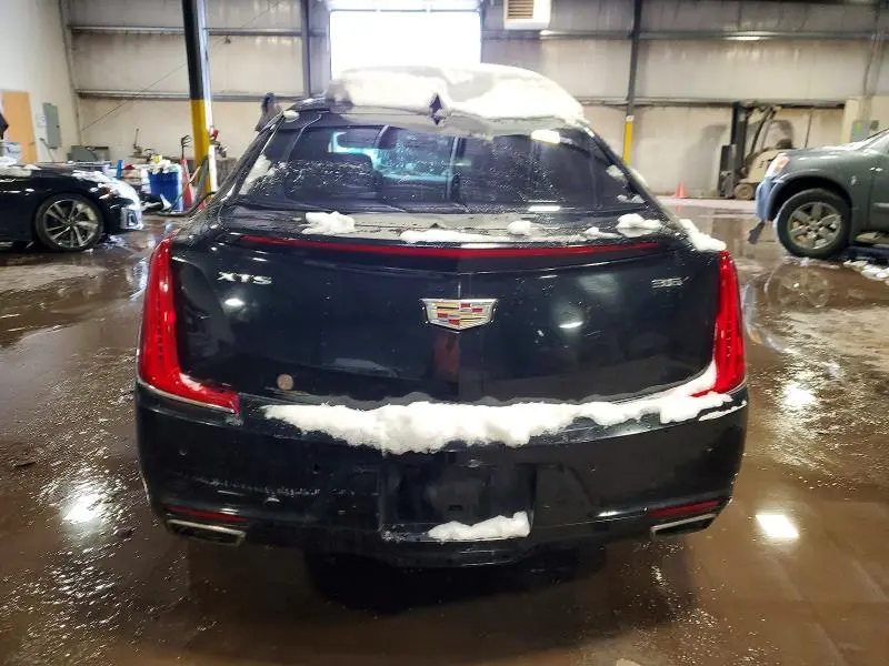 2018 CADILLAC XTS LUXURY  