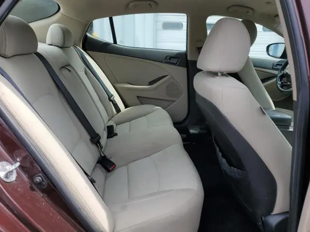 2013 KIA OPTIMA LX  