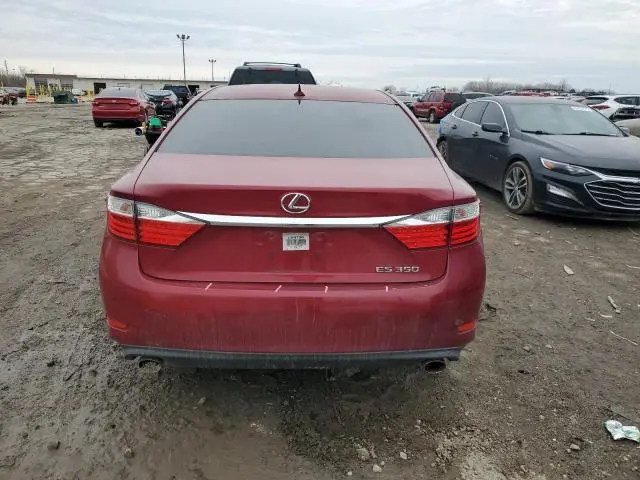 2014 LEXUS ES 350  