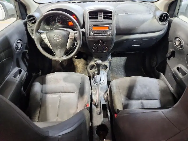 2017 NISSAN VERSA 1.6 S PLUS  