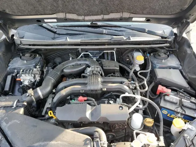 2016 SUBARU CROSSTREK PREMIUM  