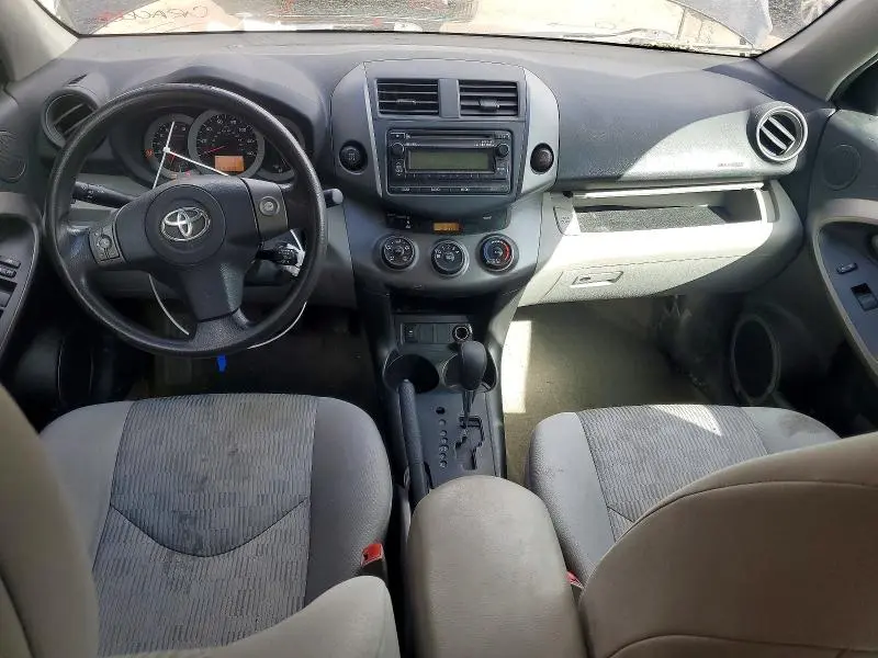 2012 TOYOTA RAV4 BASE  