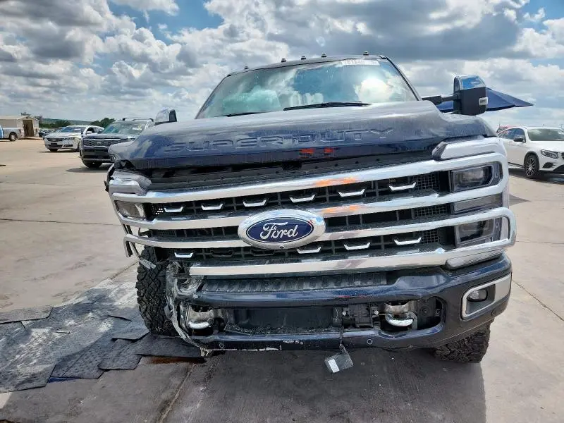 2024 FORD F250 SUPER DUTY  