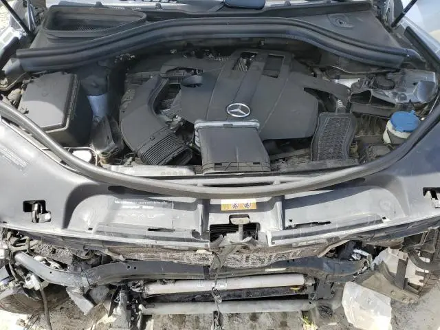 2017 MERCEDES-BENZ GLS 450 4MATIC  