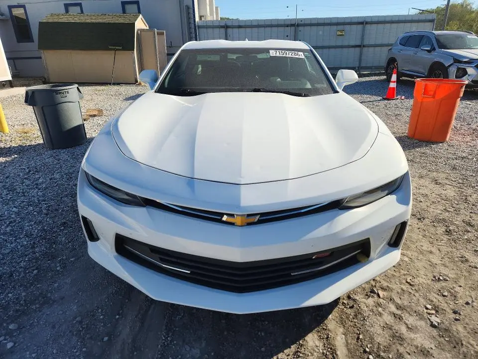 2017 CHEVROLET CAMARO LT  