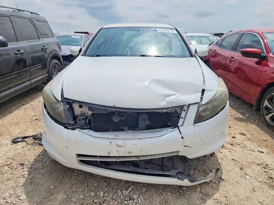 2010 HONDA ACCORD LX  