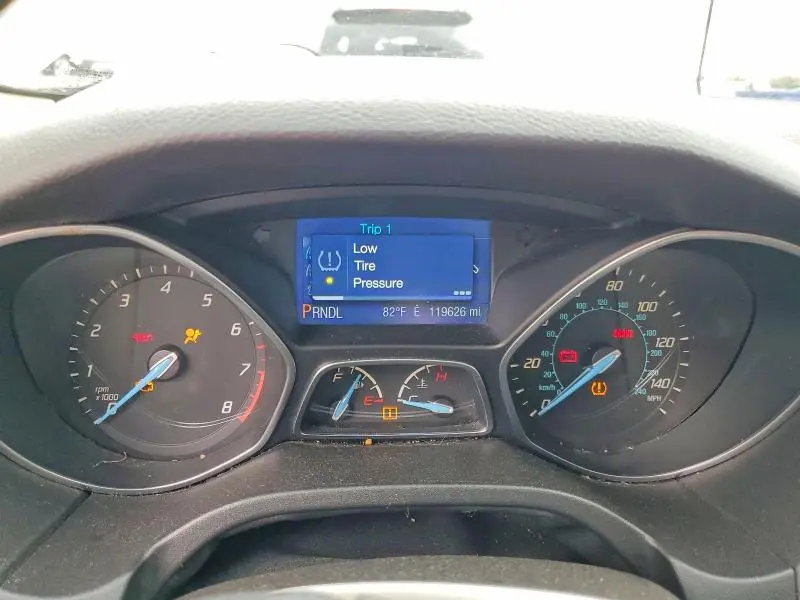 2013 FORD FOCUS SE  