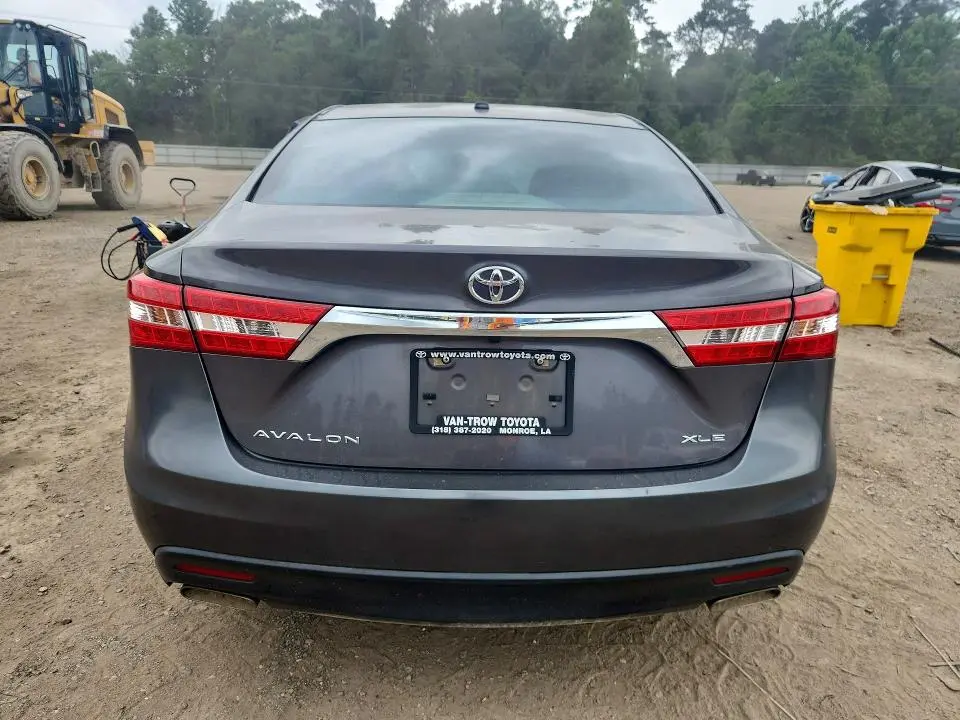 2015 TOYOTA AVALON XLE TOURING  