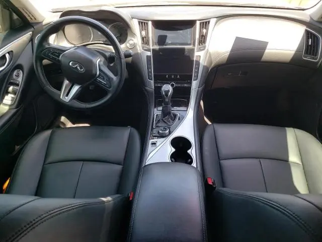 2020 INFINITI Q50 PURE  
