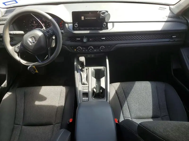 2024 HONDA ACCORD   