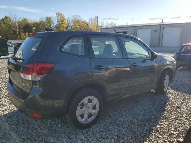 2024 SUBARU FORESTER   