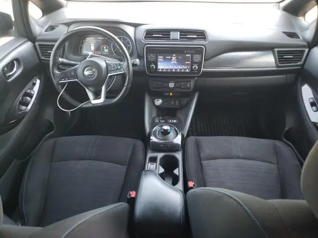 2018 NISSAN LEAF S  