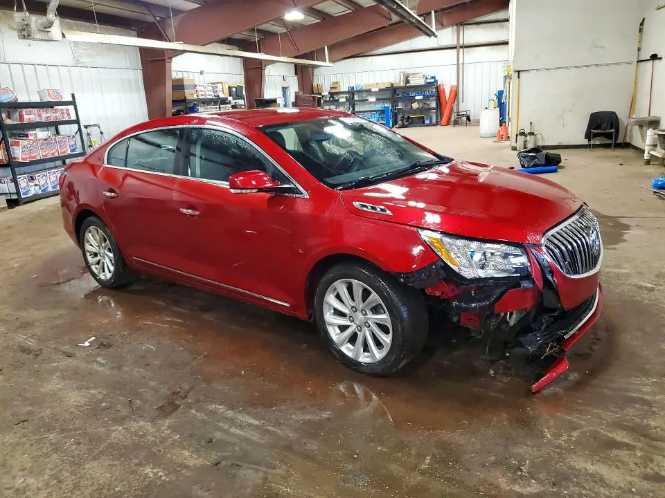 2014 BUICK LACROSSE   