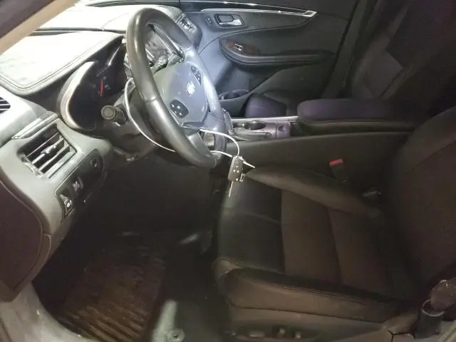 2014 CHEVROLET IMPALA LT  