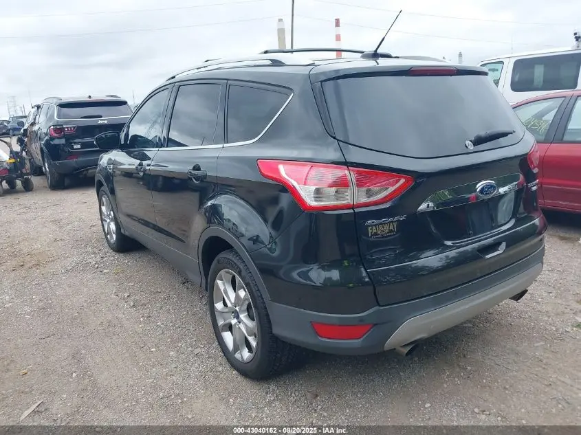 2015 FORD ESCAPE TITANIUM