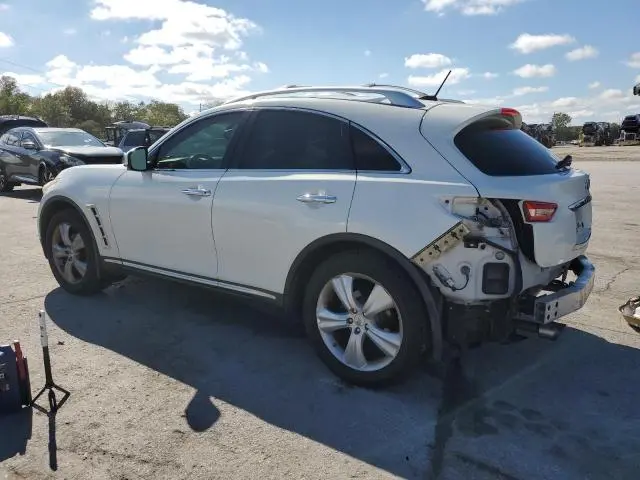 2011 INFINITI FX35   