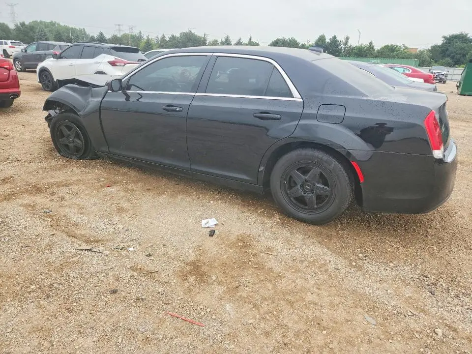 2018 CHRYSLER 300 TOURING  