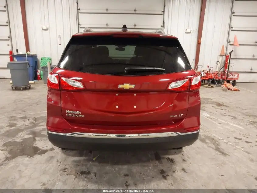 2018 CHEVROLET EQUINOX LT