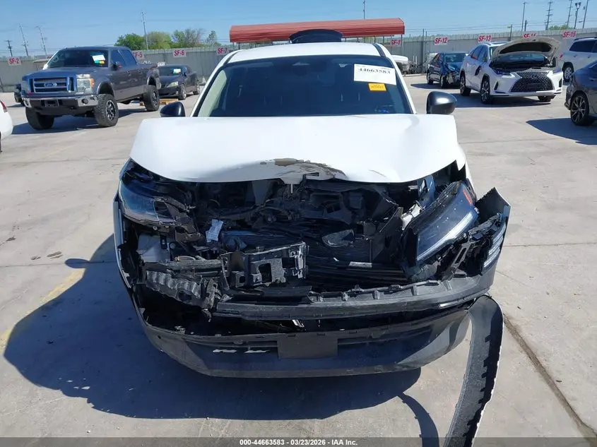 2026 NISSAN KICKS S