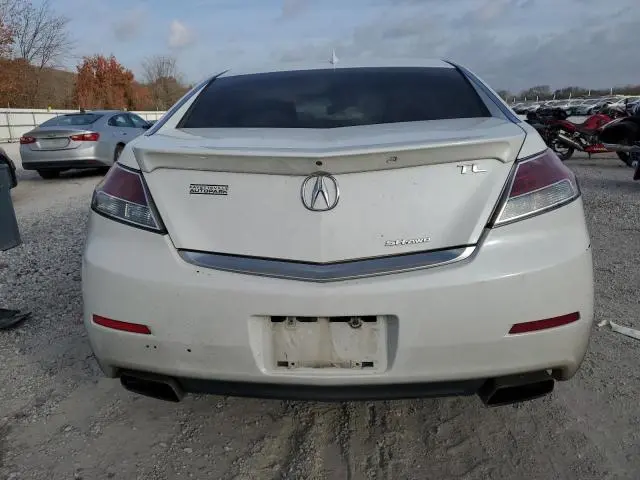 2014 ACURA TL ADVANCE  