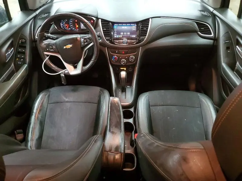 2022 CHEVROLET TRAX 1LT  