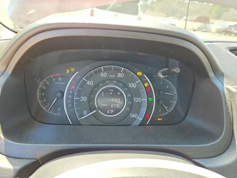 2014 HONDA CR-V LX  