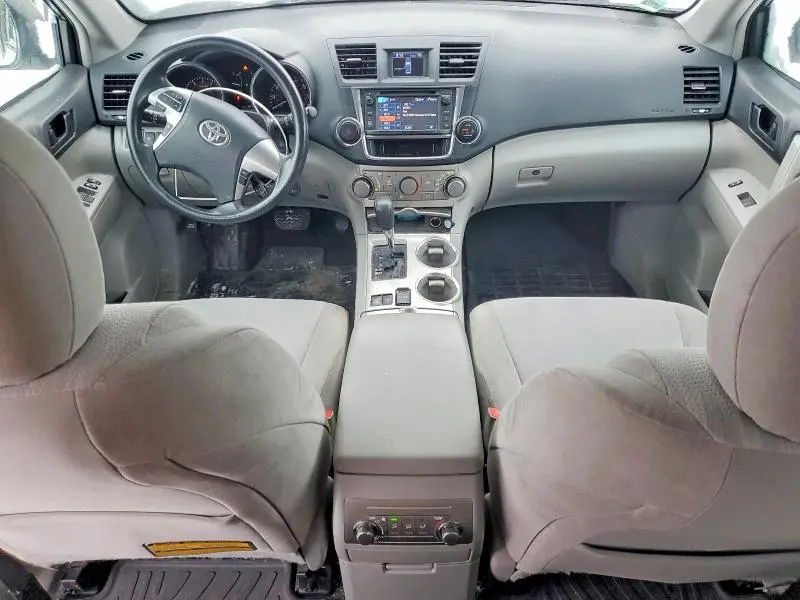 2013 TOYOTA HIGHLANDER BASE  