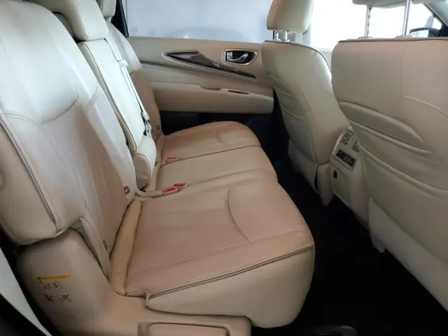 2017 INFINITI QX60 