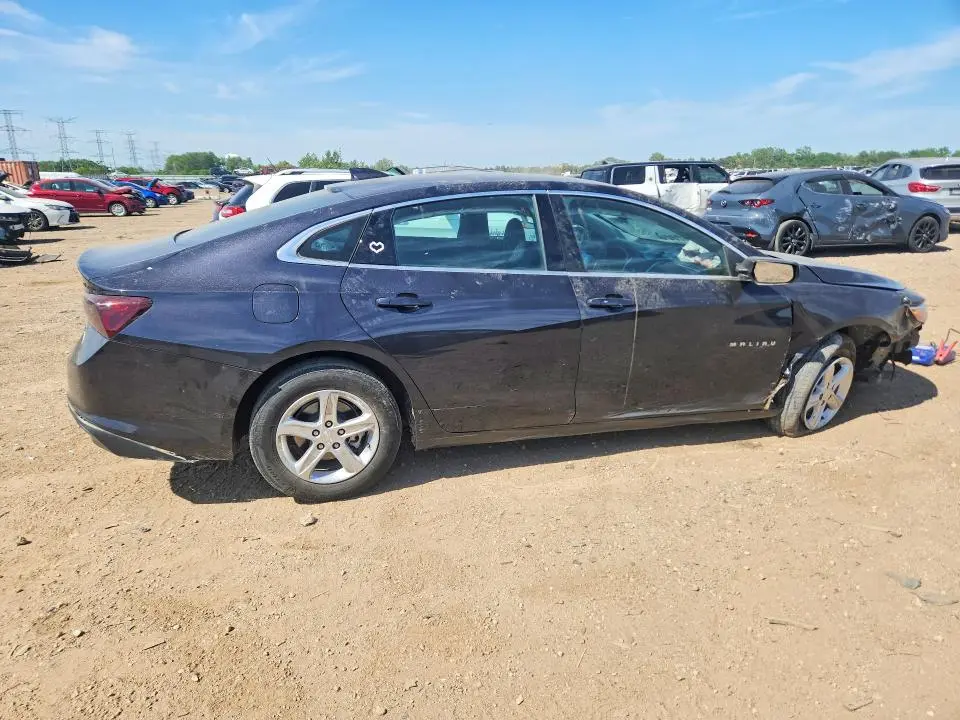 2023 CHEVROLET MALIBU LT  