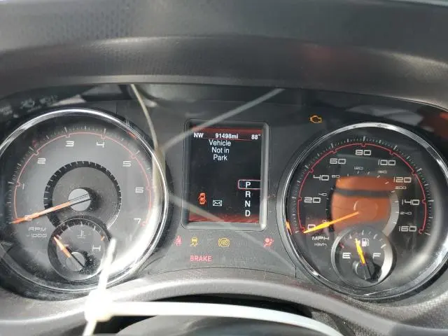 2013 DODGE CHARGER R/T  