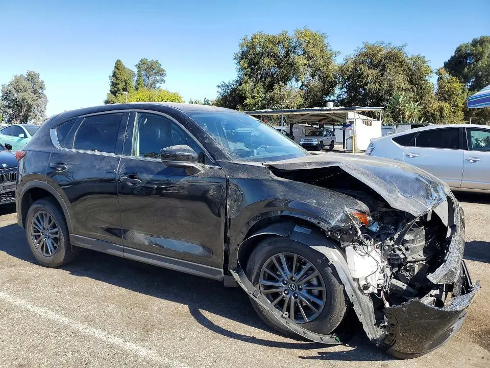 2020 MAZDA CX-5 SPORT  