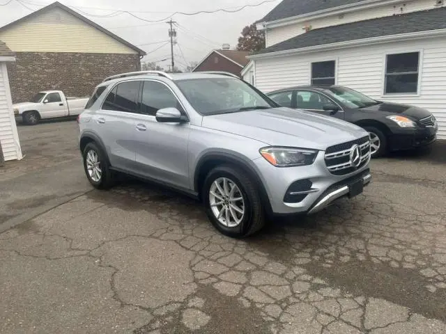 2024 MERCEDES-BENZ GLE 450E 4MATIC  