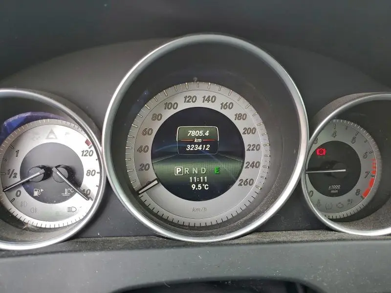 2014 MERCEDES-BENZ C 350 4MATIC  